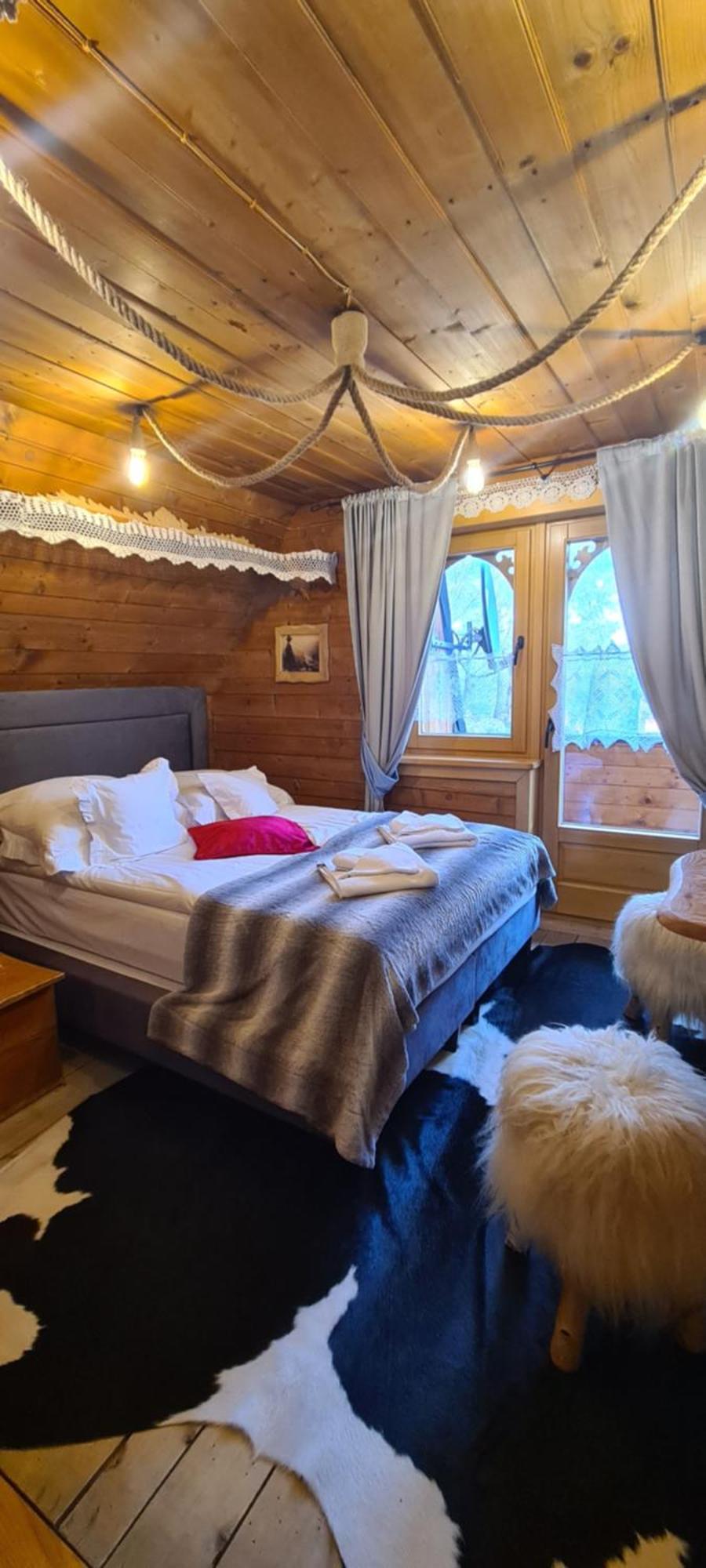 Bajkowa Chata 3 Magiczne Domki Jacuzzi Мурзасичле Стая снимка